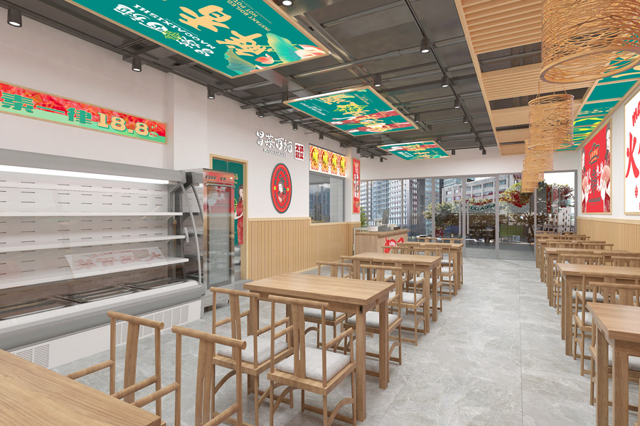 大食堂店鋪照片