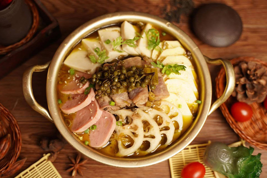 麻辣燙加盟店加盟產(chǎn)品